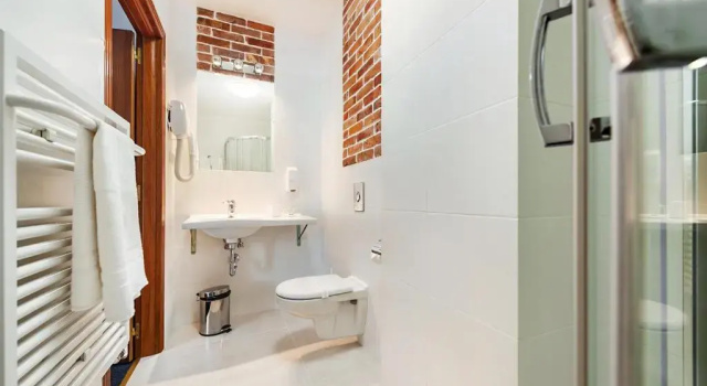 Двухместный номер Standard Hotel Młyn Aqua Spa