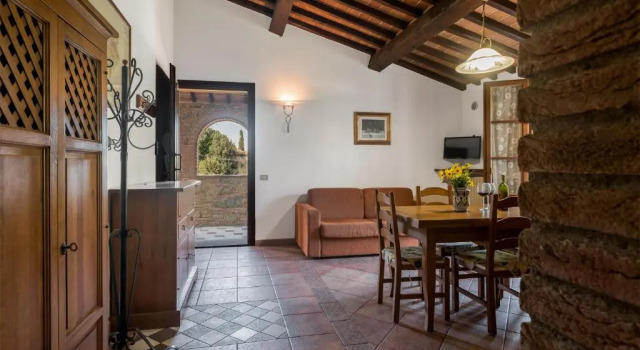Семейные апартаменты Casa Vacanze Santa Maria
