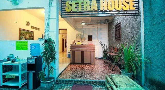 OYO 418 Setra House, Book Hotel Sleman Yogyakarta Province