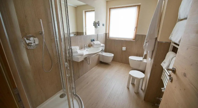 Двухместный номер Standard Hotel Silvestri