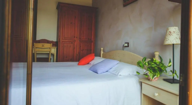 Двухместный номер Standard Agriturismo Contessi