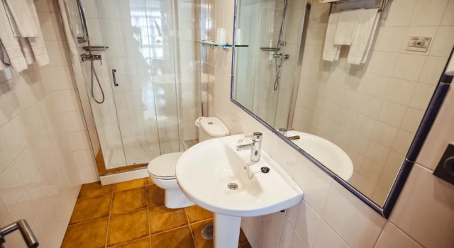 Номер Deluxe Hotel El Sella