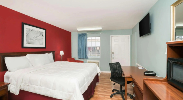 Двухместный номер Standard Travelodge by Wyndham Santee