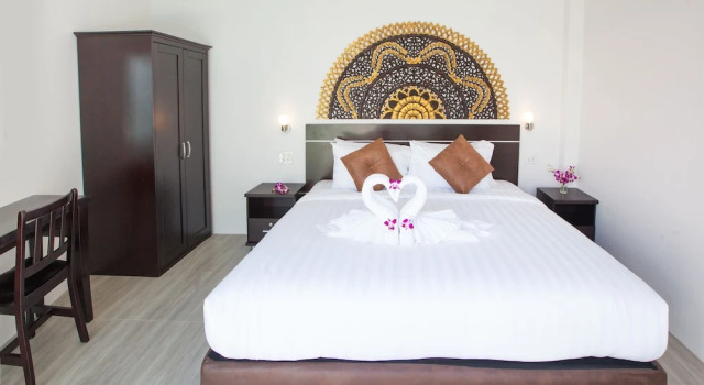 Вилла с 3 комнатами Lux Family Villas Krabi Ao Nang