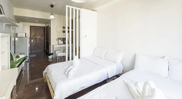 Номер Standard GemstoneBR in SMDC Air Residences