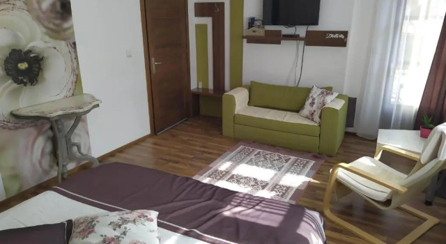 Номер Deluxe Casa Traian