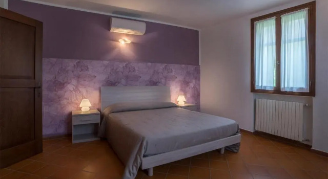 Двухместный номер Standard Villaggio Della Salute Più