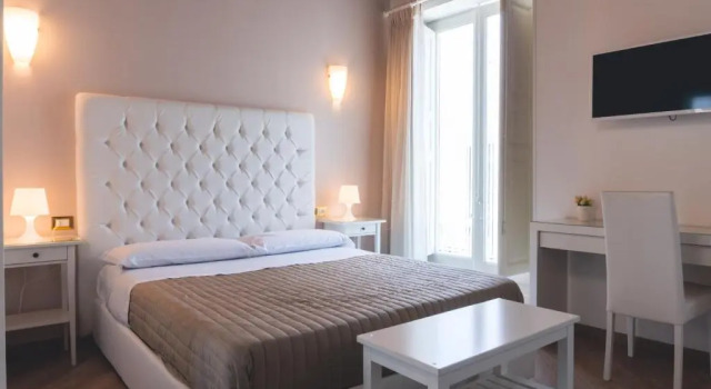 Номер Deluxe Fata34 Luxury B&B