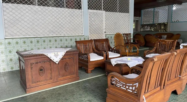 OYO 91152 Villa Flamboyan, Rezerwuj Willa Padang Sumatra