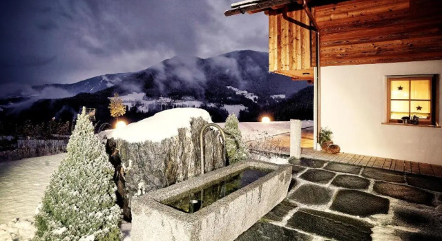 Шале Chalet Oberguggenberg