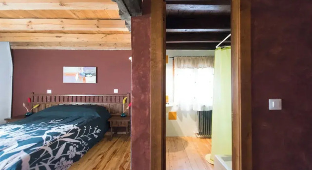 Двухместный номер Classic с видом на город Hostal La Moruga