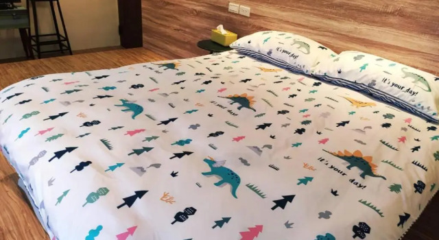 Двухместный номер Standard Taipei Jinguashi Cloud Mountain Homestay B&B