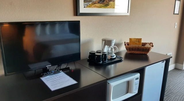 Номер Deluxe Bandon Inn