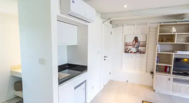 Batu Bolong Studio Satu, Rezerwuj Hotel Canggu Badung