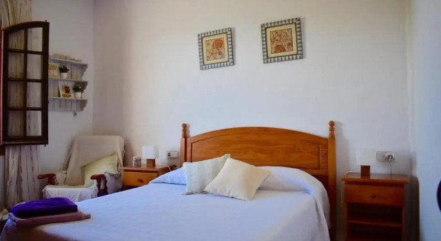 Apartamento en el mar con terraza, Rezerwuj Apartament Mercadal 