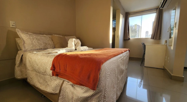 Номер Economy Hotel Areião
