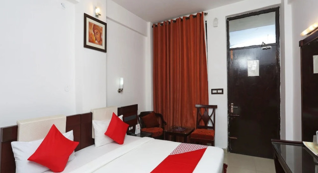 Номер Standard OYO 6242 Jalsa Resort
