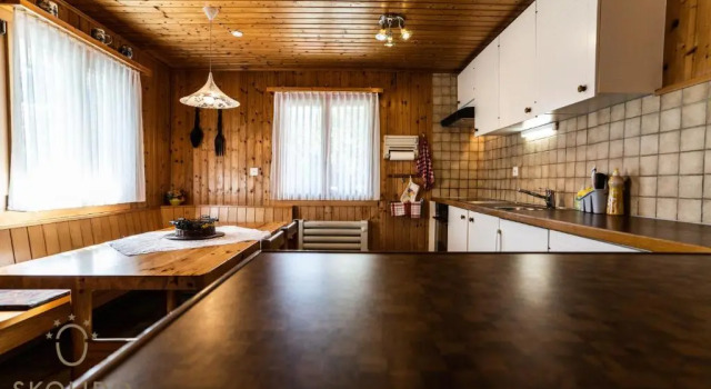 Haus Birchi, Fiesch 3.5-Zimmerwohnung Birchi, Забронировать Отель Отели Goms с парковкой, Парковка
