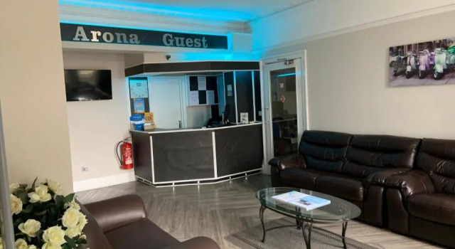 Arona Guest Hotel, Забронировать Гостевой дом Отели Грейт-Ярмут с завтраком, рядом с Дом-музей елизаветинской эпохи, Завтраки