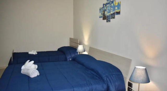 Standard Zimmer B&B Notte Stellata