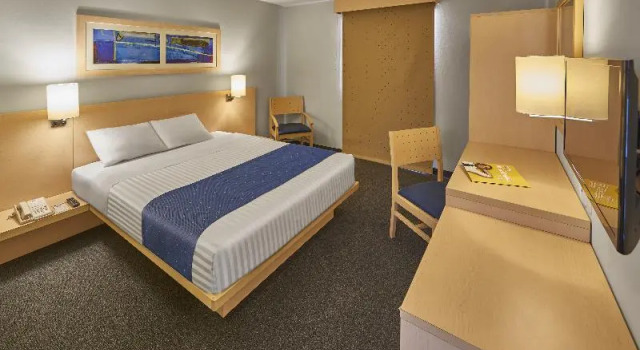 Номер Standard City Express by Marriott Culiacan