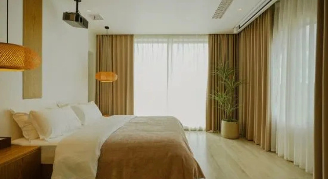 Люкс Wugongshan Guanyun Yangshan Homestay