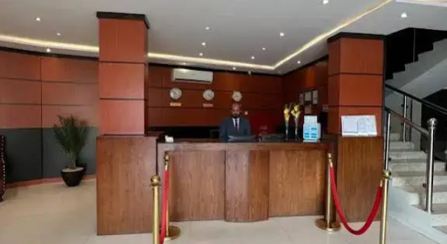 Al Muhaidb Al Taif Hotel