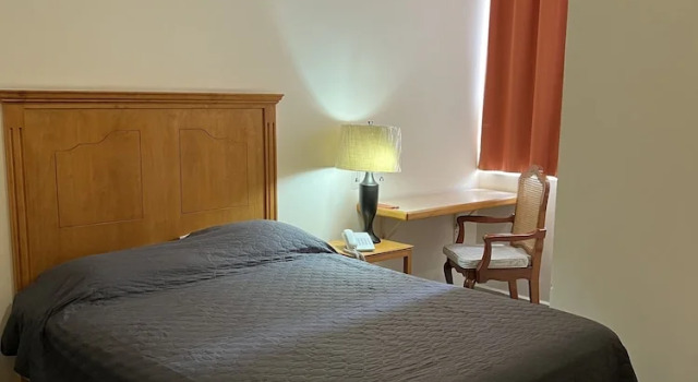 Camera Standard Hotel Bosques de Liz
