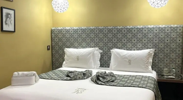 Номер Standard Riad Ksar Al Amal & Spa