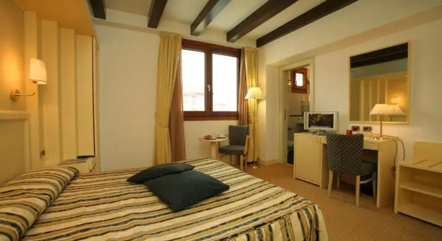 Двухместный номер Superior Hotel Giudecca Venezia