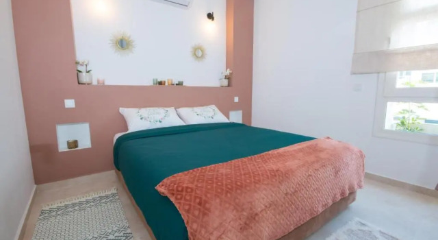 Апартаменты My Cosy Place Rabat - RABAT AGDAL GARE TGV ARRIBAT Center