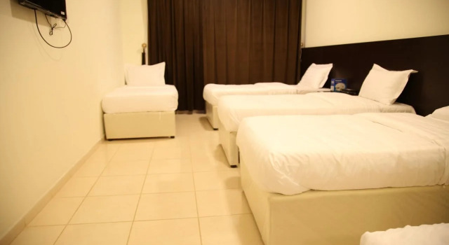 Snood Al Mahbas Hotel