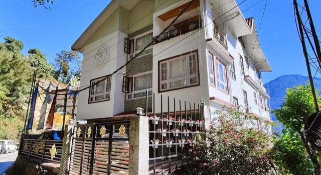 Soke Boutique Homestay, Rezerwuj Boutique Hotel Gangtok Sikkim