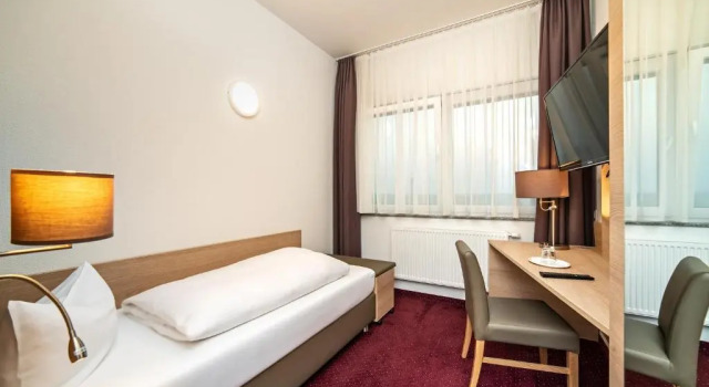 Одноместный номер Standard Hotel am Stadtrand