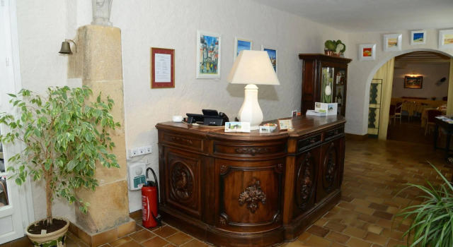 Le Relais du Val d'Orbieu, Rezervovat Hotel Ornaisons Aude