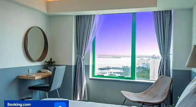 Номер Deluxe J A Residence Hotel