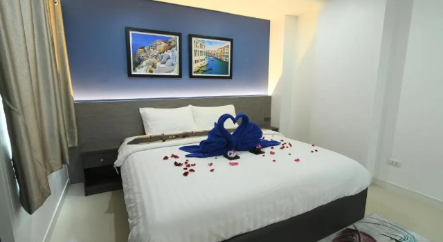 Номер Standard Poonsuk Place Hotel