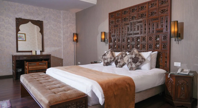 Номер Deluxe Chtaura Park Hotel