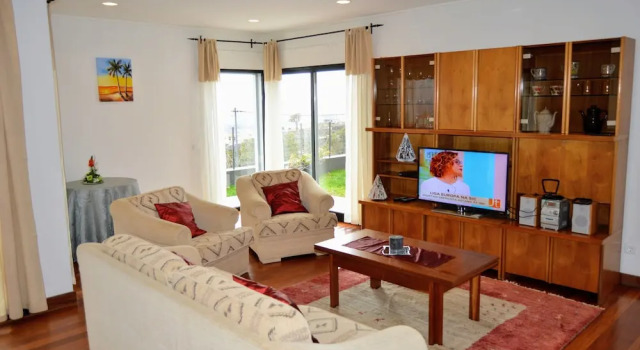 Villa T3 Caminho do Pasto, Boek Villa Vakantiehuizen in Madeira, Cottage