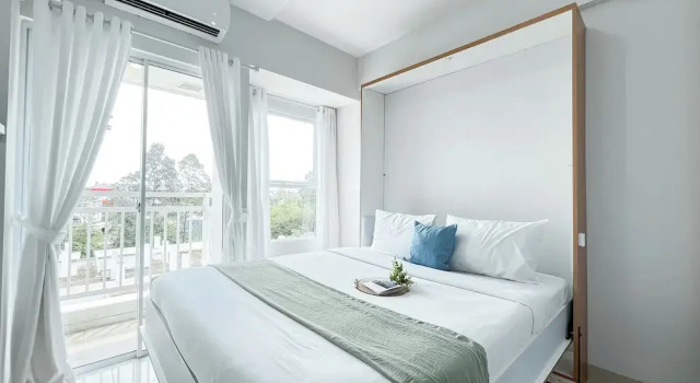 Simply Good Studio Room Citra Living Apartment