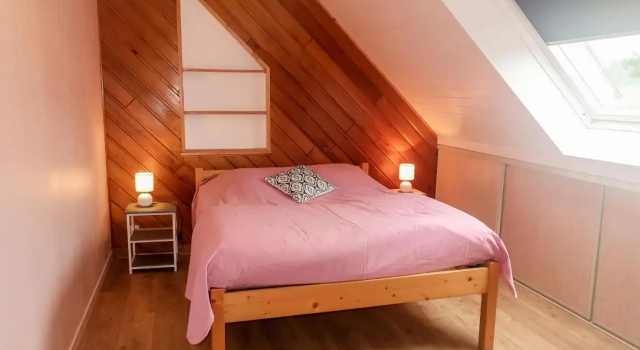 Chalet Ty Basguen - CZN149