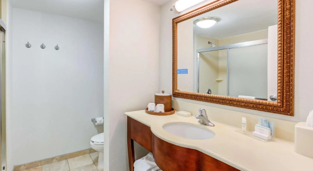 Двухместный номер Standard Hampton Inn & Suites Westford-Chelmsford