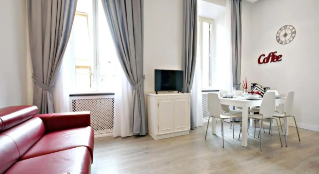 Velvet Trastevere Apartment, Prenota Appartamento Hotel a Lazio con parcheggio, Parcheggio
