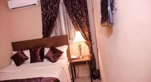 Integrity Hotels & Suites, Забронировать Отель Victoria Island , рядом с Red Door Gallery