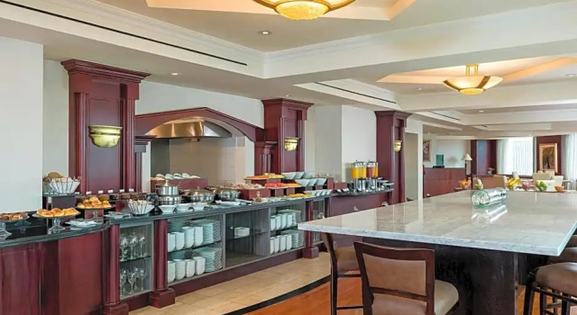 Двухместный номер Standard JW Marriott Quito