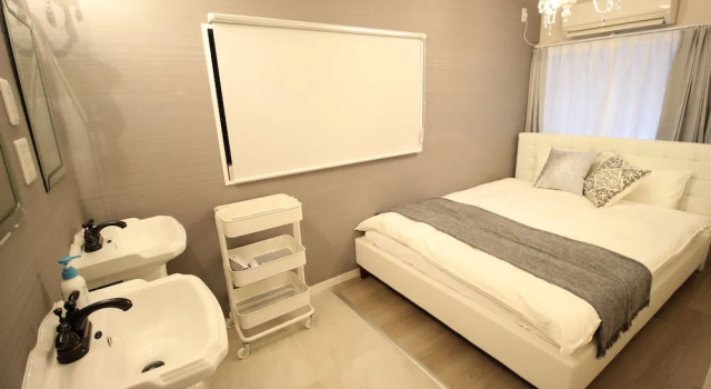 Private House for 11 Guests 6 min to Tengachaya WanoYado, Забронировать Дом для отпуска Сакаи Осака