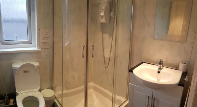 Студия Цокольный этаж Norwyn Court Holiday Apartments