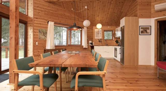 4 Star Holiday Home in Martofte, Rezervovat Rekreační dům Chaty v Funen, Chalupa