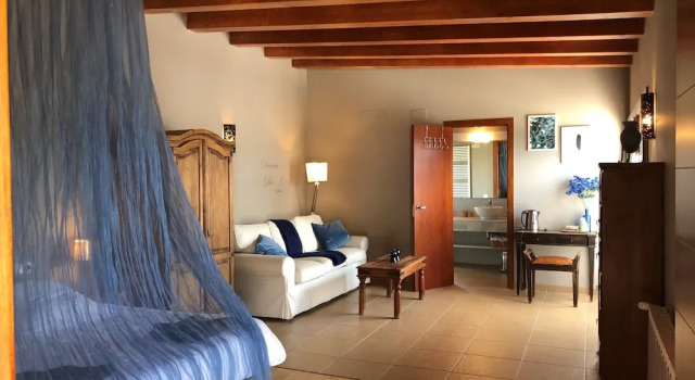 Семейный номер Standard B&B El Ranxo