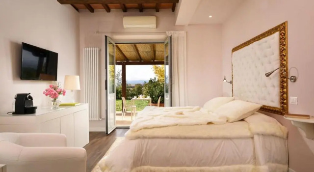 Luxus Suite Anna Boccali Resort